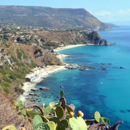 Apartmanhotel Le Corti Di Capo Vaticano