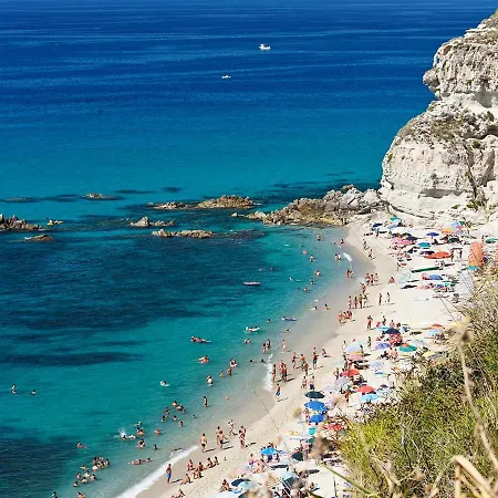Le Corti Di Capo Vaticano Apartmanhotel