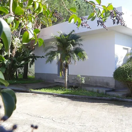 Apartmanhotel Le Corti Di Capo Vaticano *