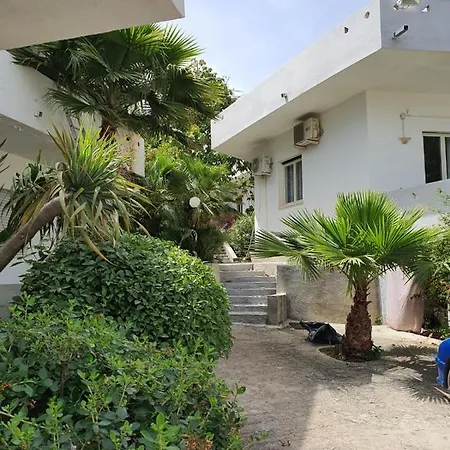 Apartmanhotel Le Corti Di Capo Vaticano