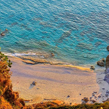 Apartmanhotel Le Corti Di Capo Vaticano