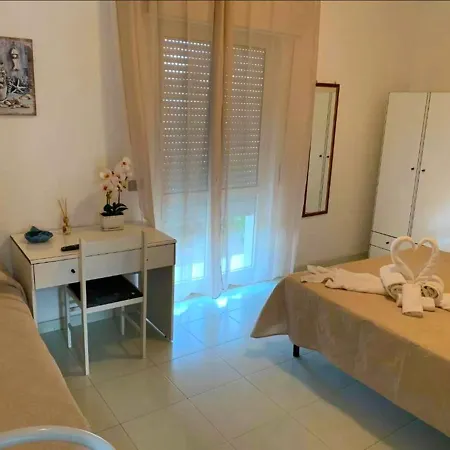Le Corti Di Capo Vaticano Apartmanhotel Santa Maria