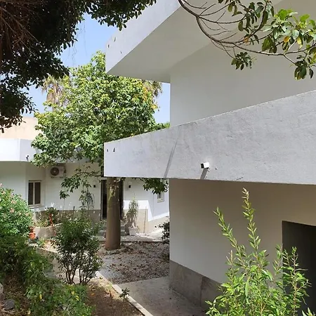 Apartmanhotel Le Corti Di Capo Vaticano Santa Maria