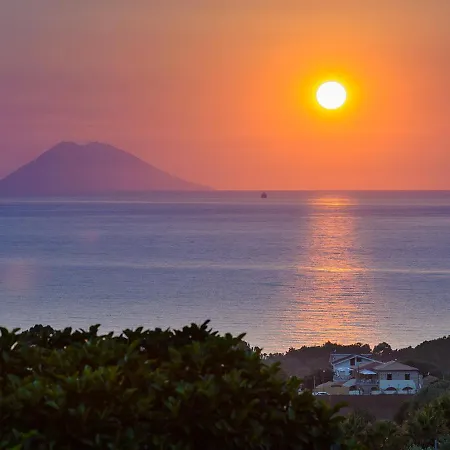 Apartmanhotel Le Corti Di Capo Vaticano